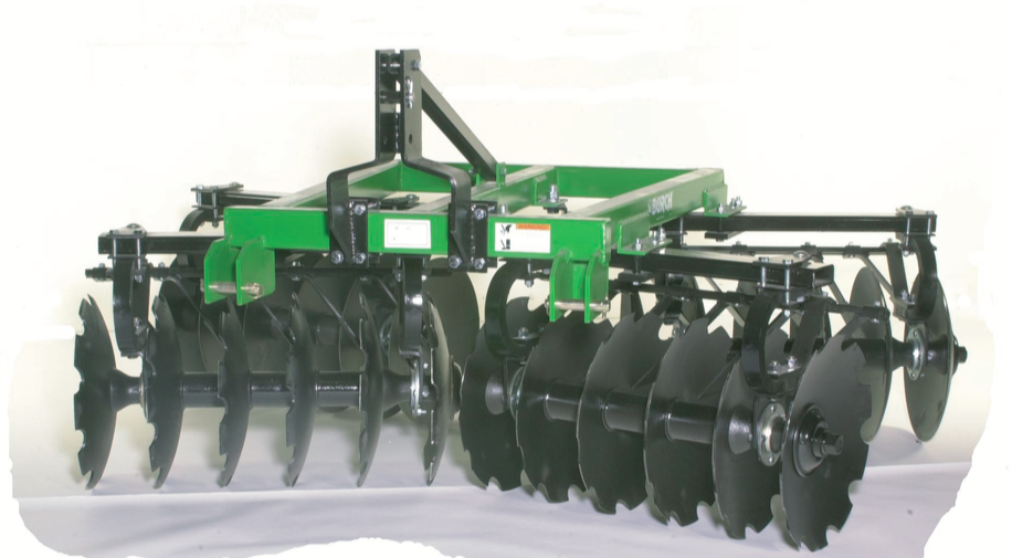 DISK BLADES AND SPOOLS [A23] - HARROW, DISK John Deere 525 - HARROW, DISK -  525 Disk Harrow DISK BLADES AND SPOOLS [A23]